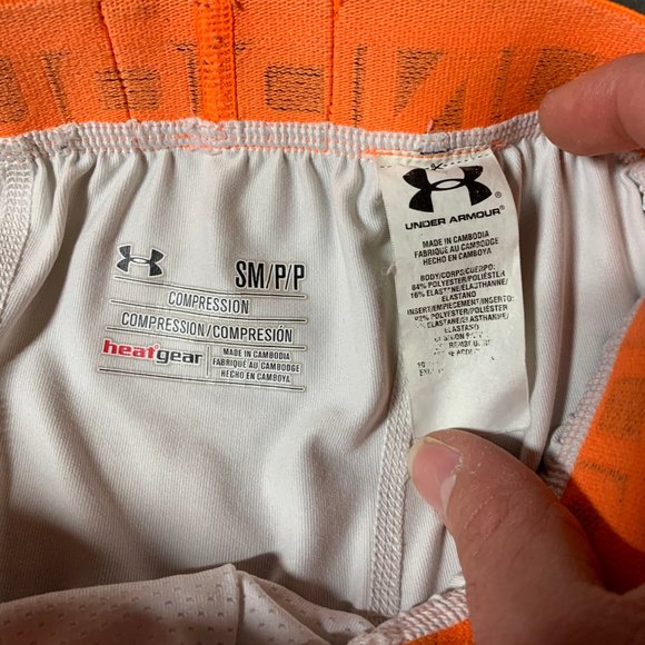 Under Armour Compression Shorts PTH Small - Picture 2 of 3